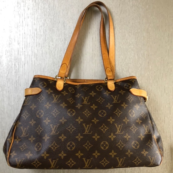 Louis Vuitton Handbags - Authentic Louis Vuitton Monogram Canvas Batignolle
